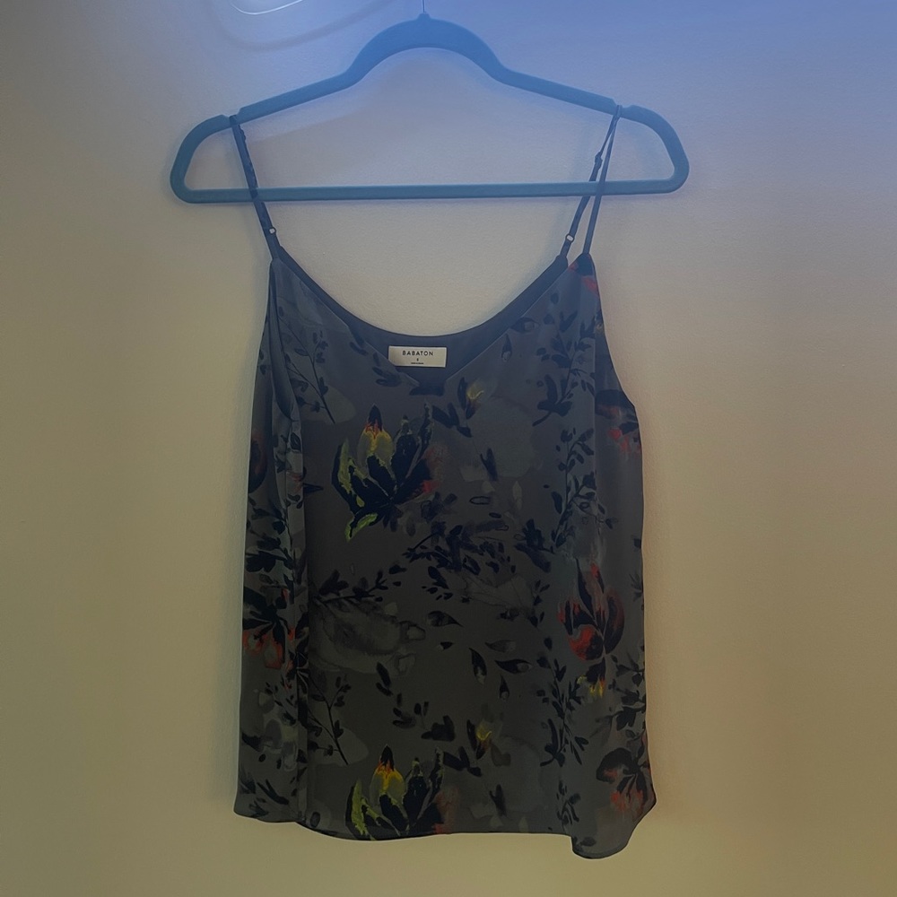 Babaton Everly Printed Camisole
